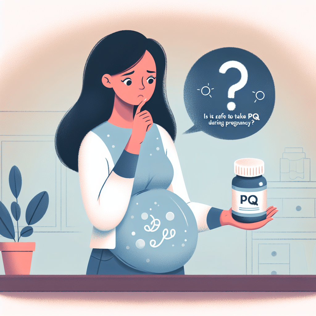 Can You Take PQQ While Pregnant?