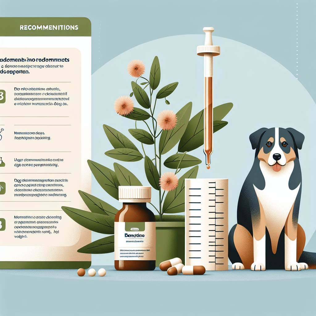 How Much Milk Thistle Extract to Give Dogs?