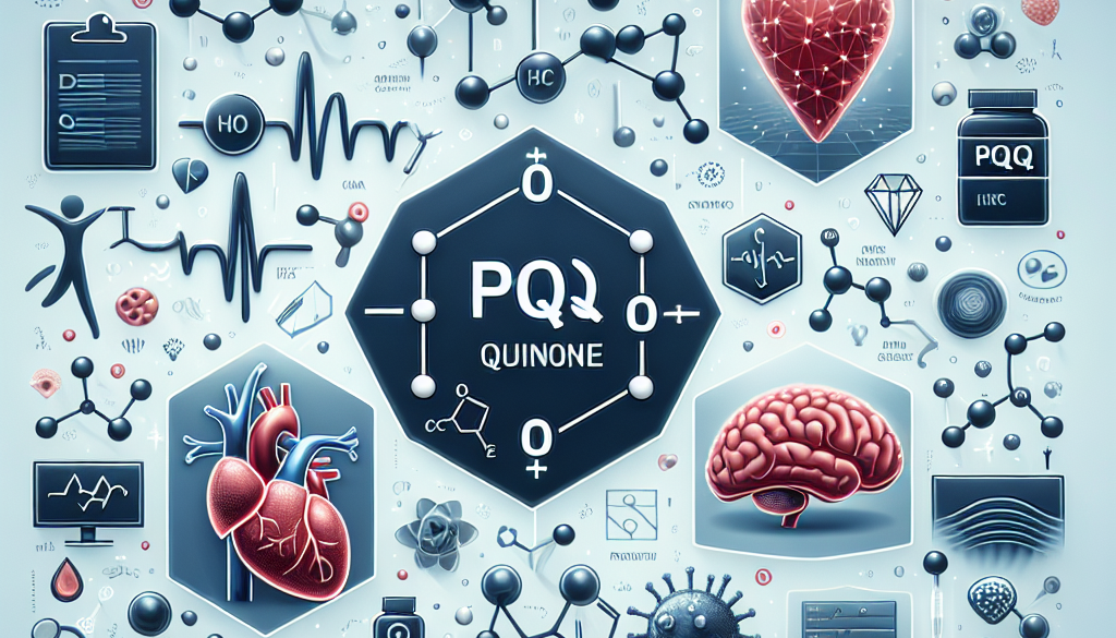 PQQ Quinone: Uses and Benefits