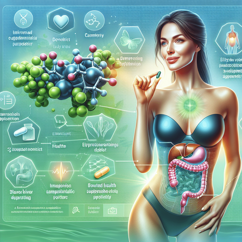 SAMe Silybin: Benefits and Uses