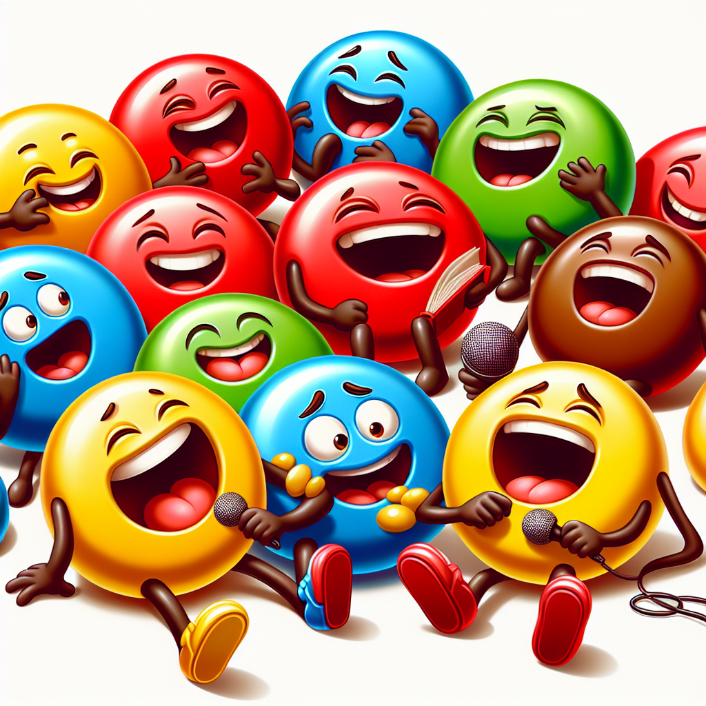 Funny Mnm: Best Jokes