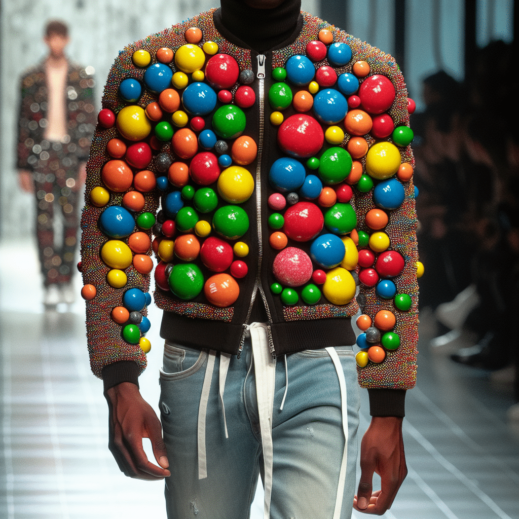 Mnm Jacket: Fashion Trends