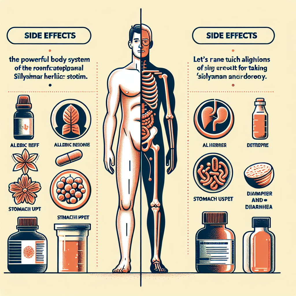 Silymarin Forte Side Effects Explained