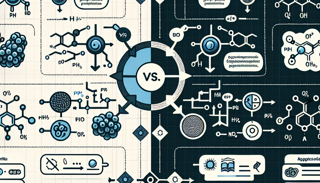 BioPQQ vs PQQ: Differences