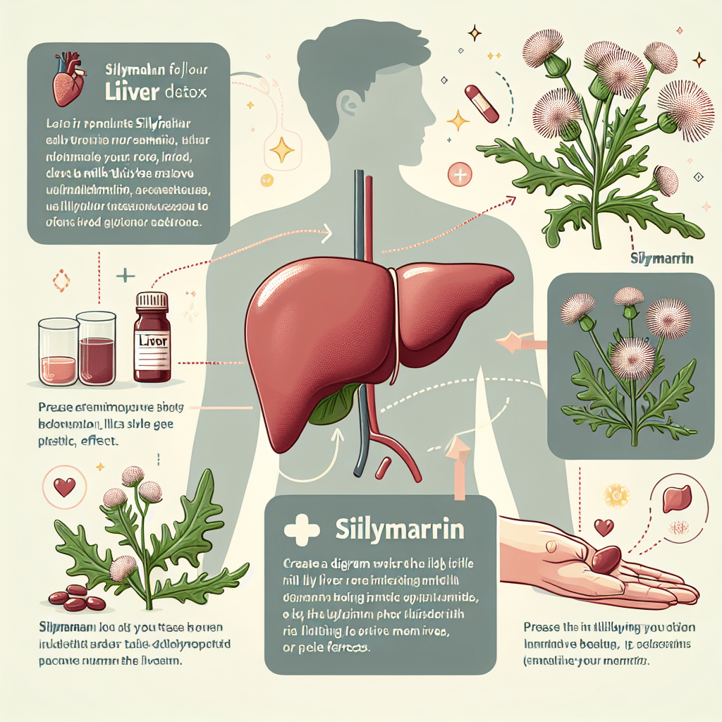 Silymarin Liver Detox: Benefits Explained