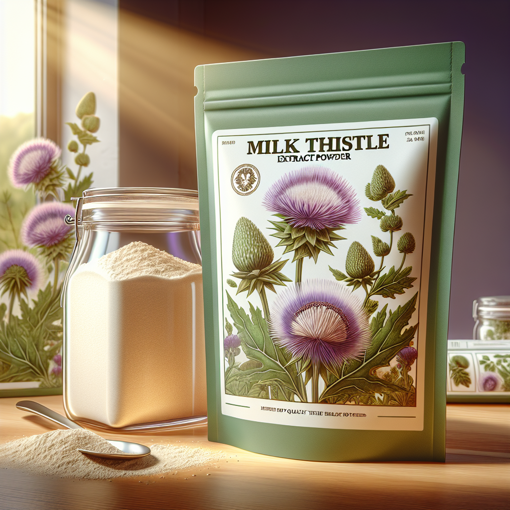 Best Milk Thistle Extract Powder Review