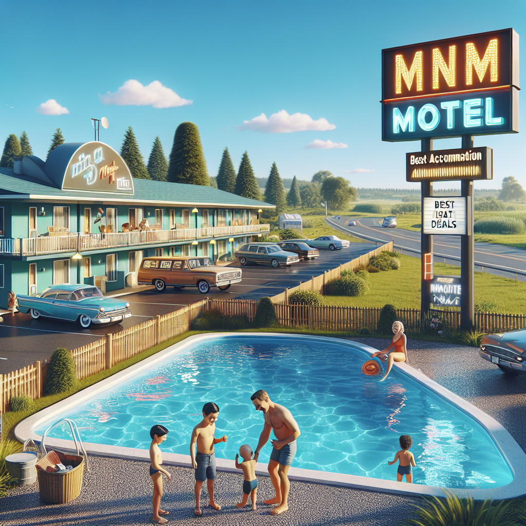 Mnm Motel: Best Accommodation Deals