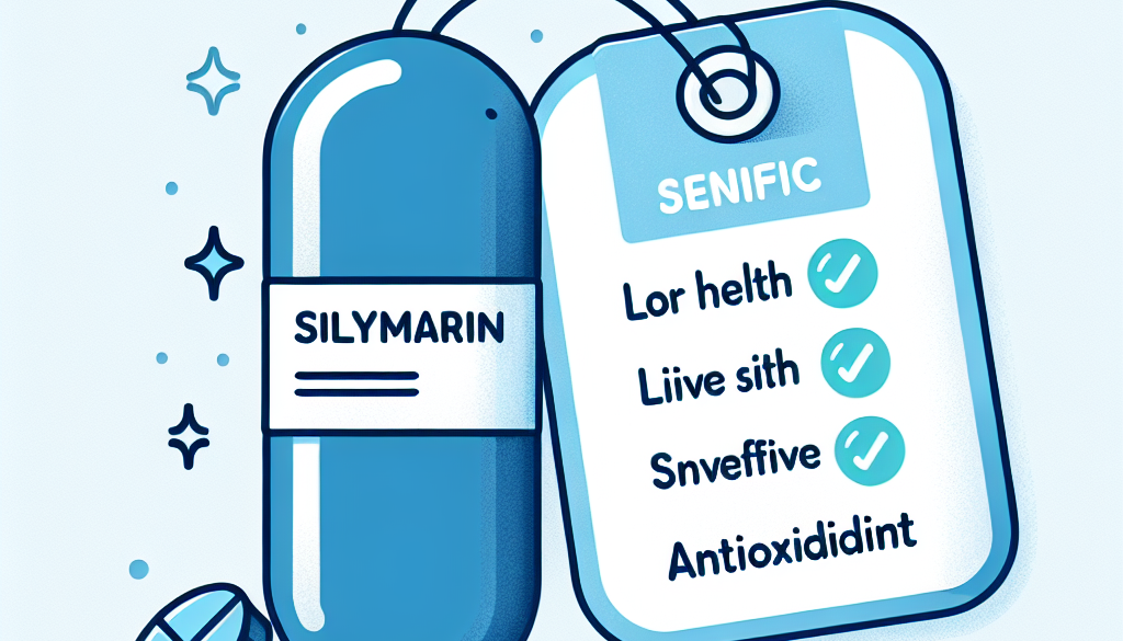 Silymarin Capsule Price and Benefits