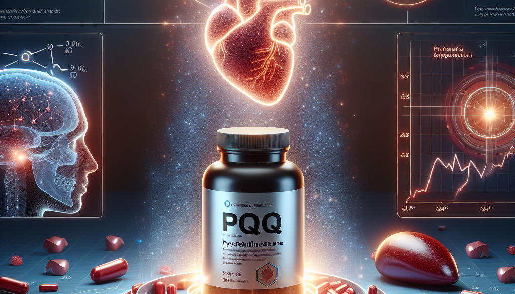 PQQ Beneficios: Health Uses