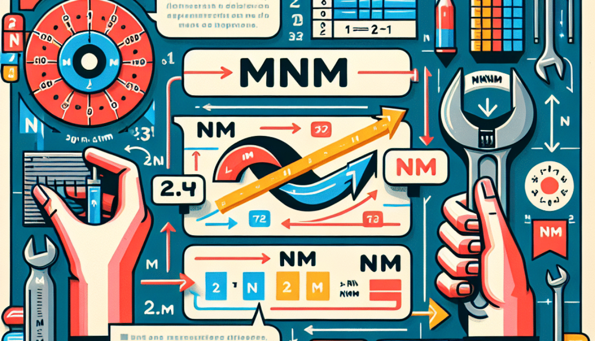 Convert Mnm to NM: Easy Guide