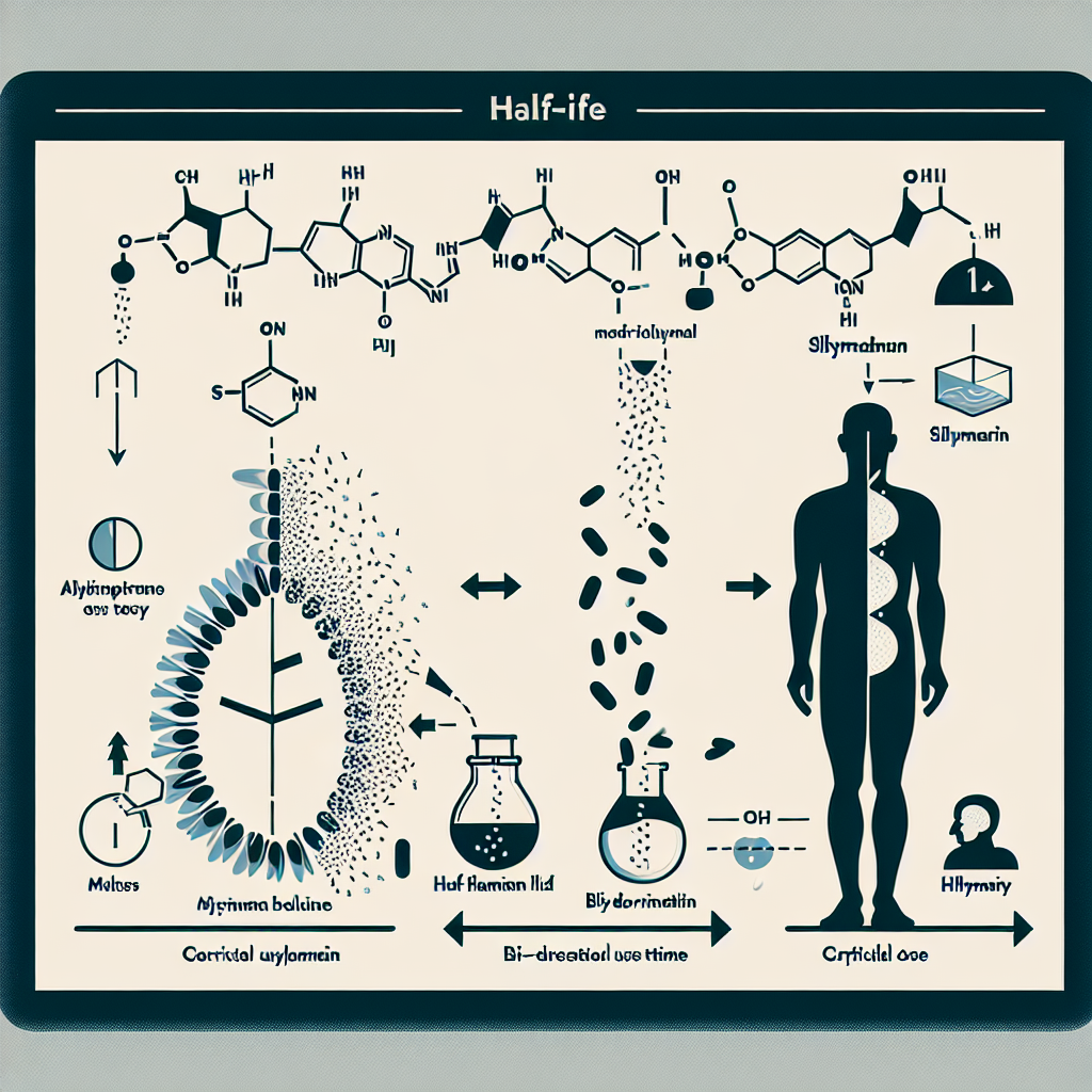 Silymarin Half Life and Usage Guide