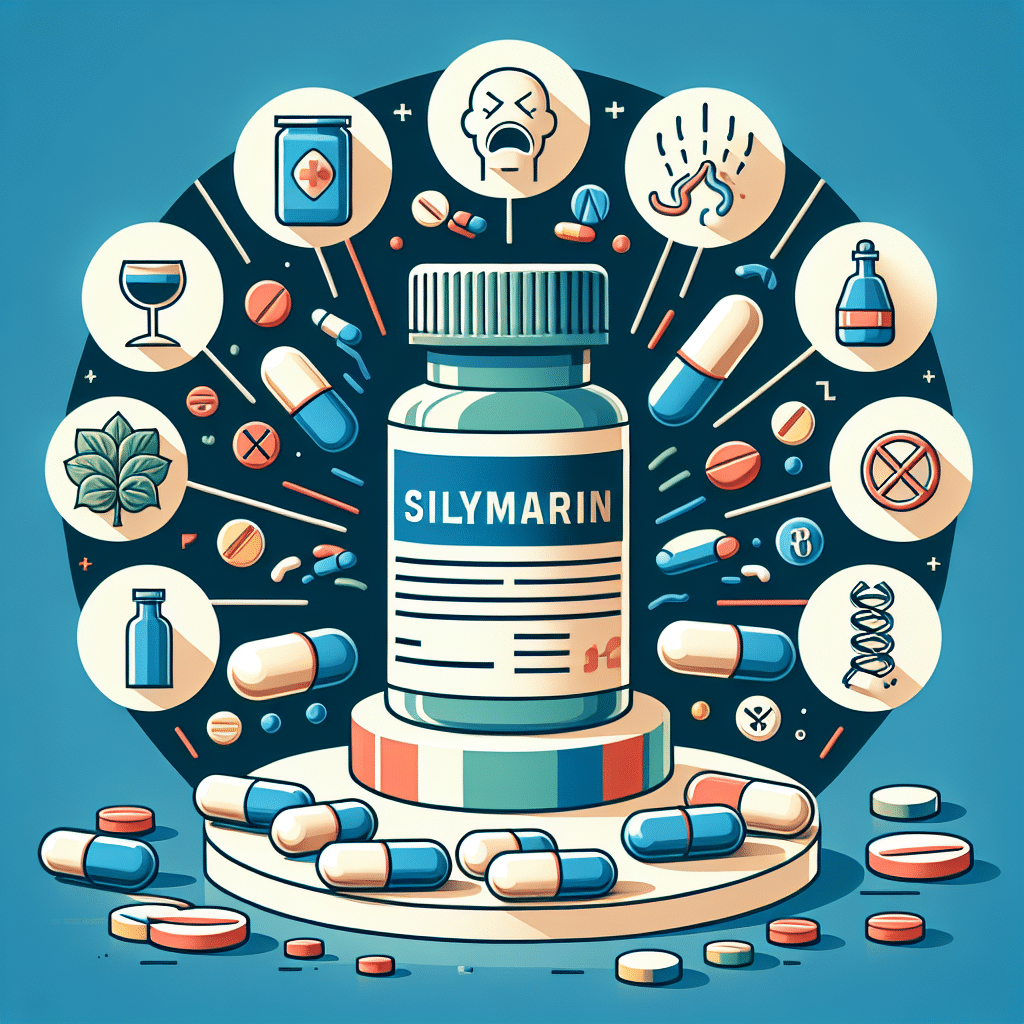 Silymarin Drug Interactions: Safety Guide
