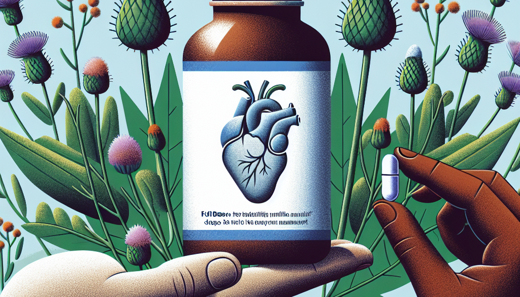 Silymarin Dose for Liver Health Support