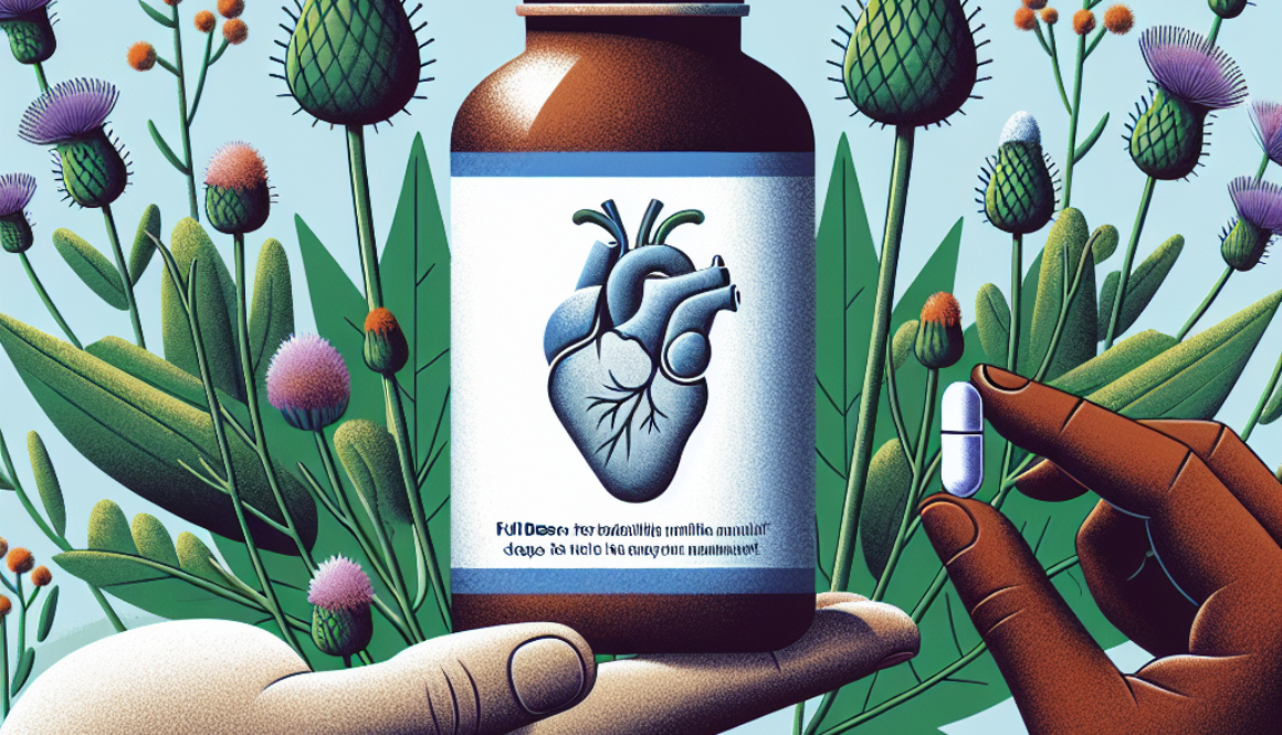 Silymarin Dose for Liver Health Support