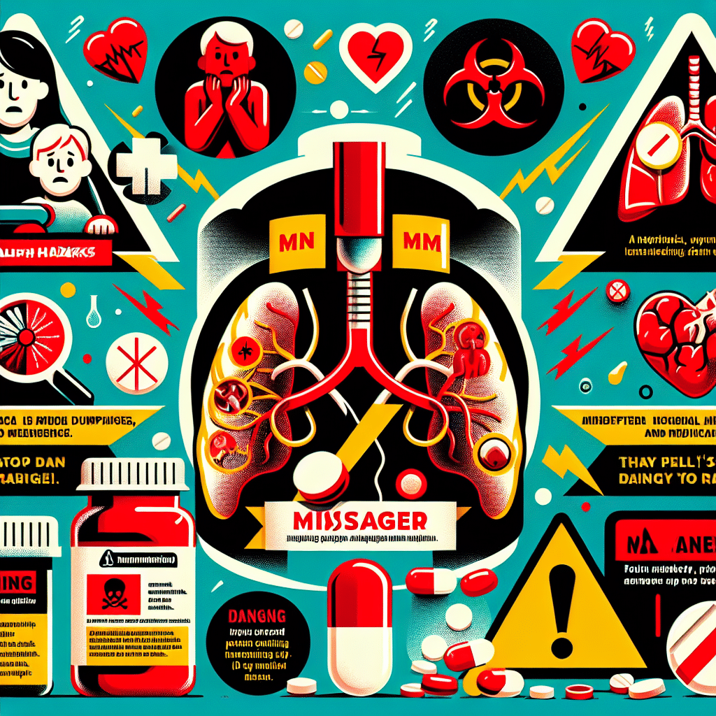 Mnm Drug: Health Risks