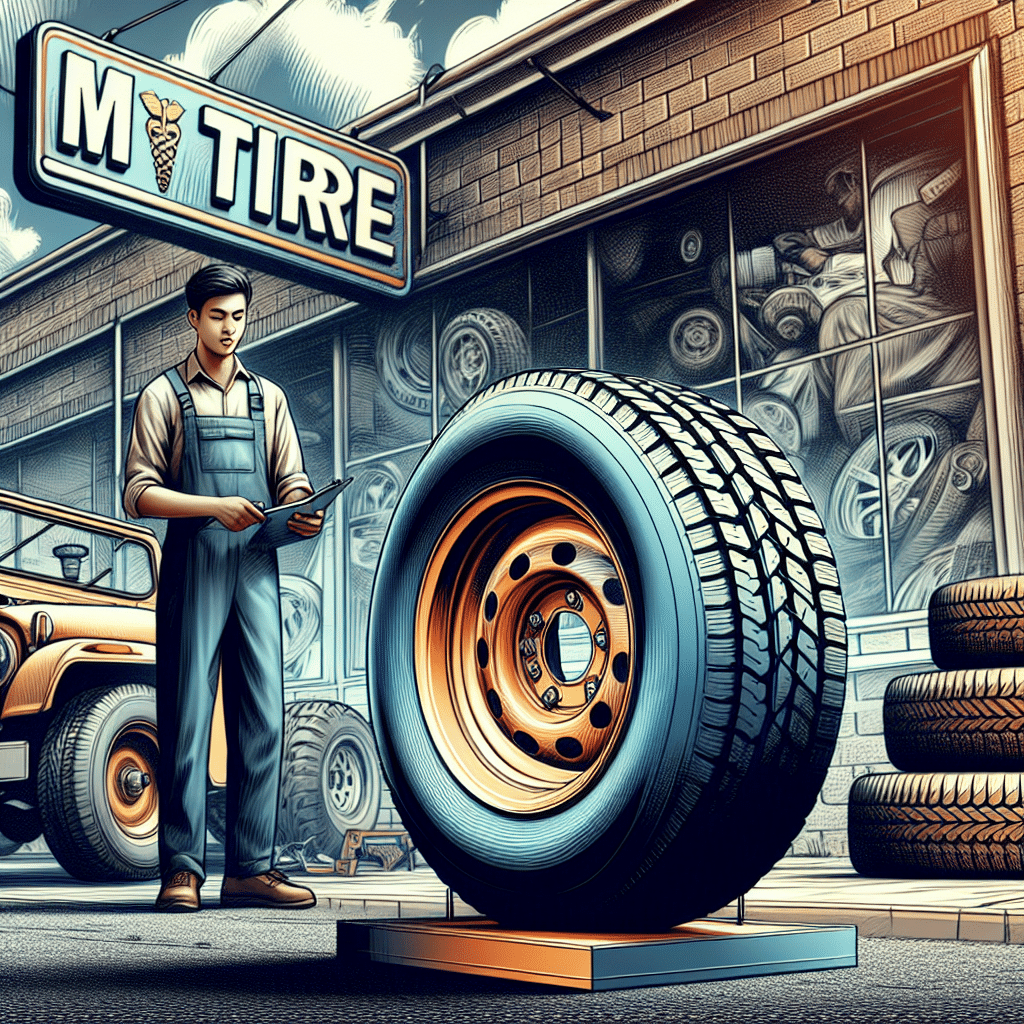 Mnm Tire: Best Services