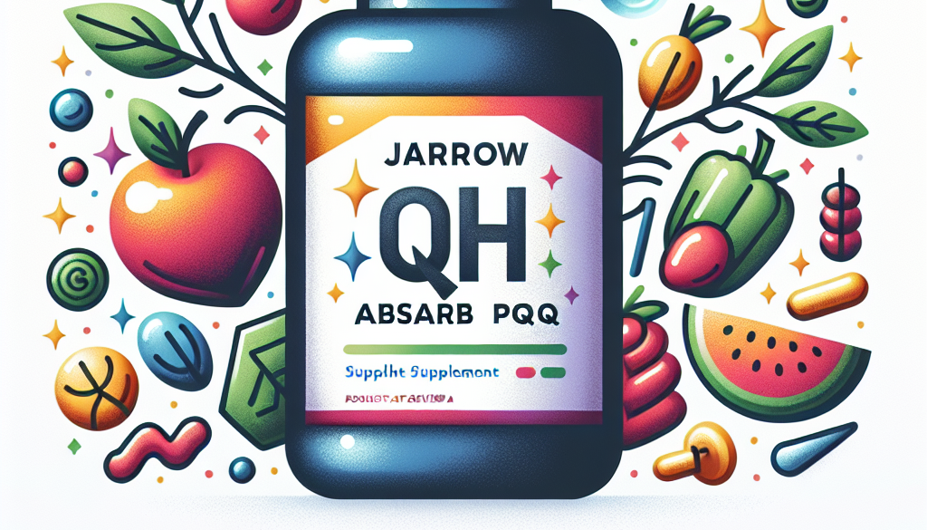 Jarrow QH Absorb PQQ: Review