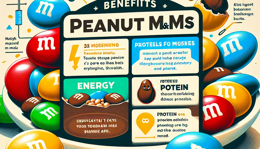 Peanut Mnm: Nutritional Benefits