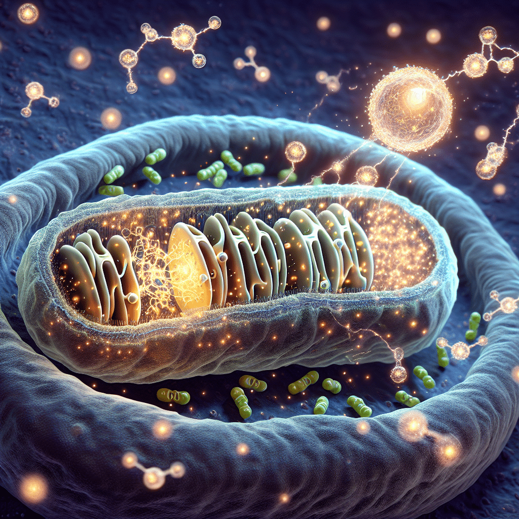 PQQ and Mitochondria: Benefits