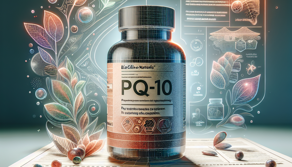 Bioclinic Naturals PQQ-10 Review