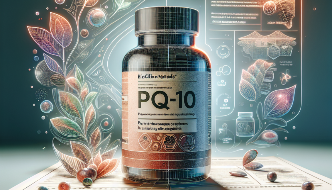 Bioclinic Naturals PQQ-10 Review