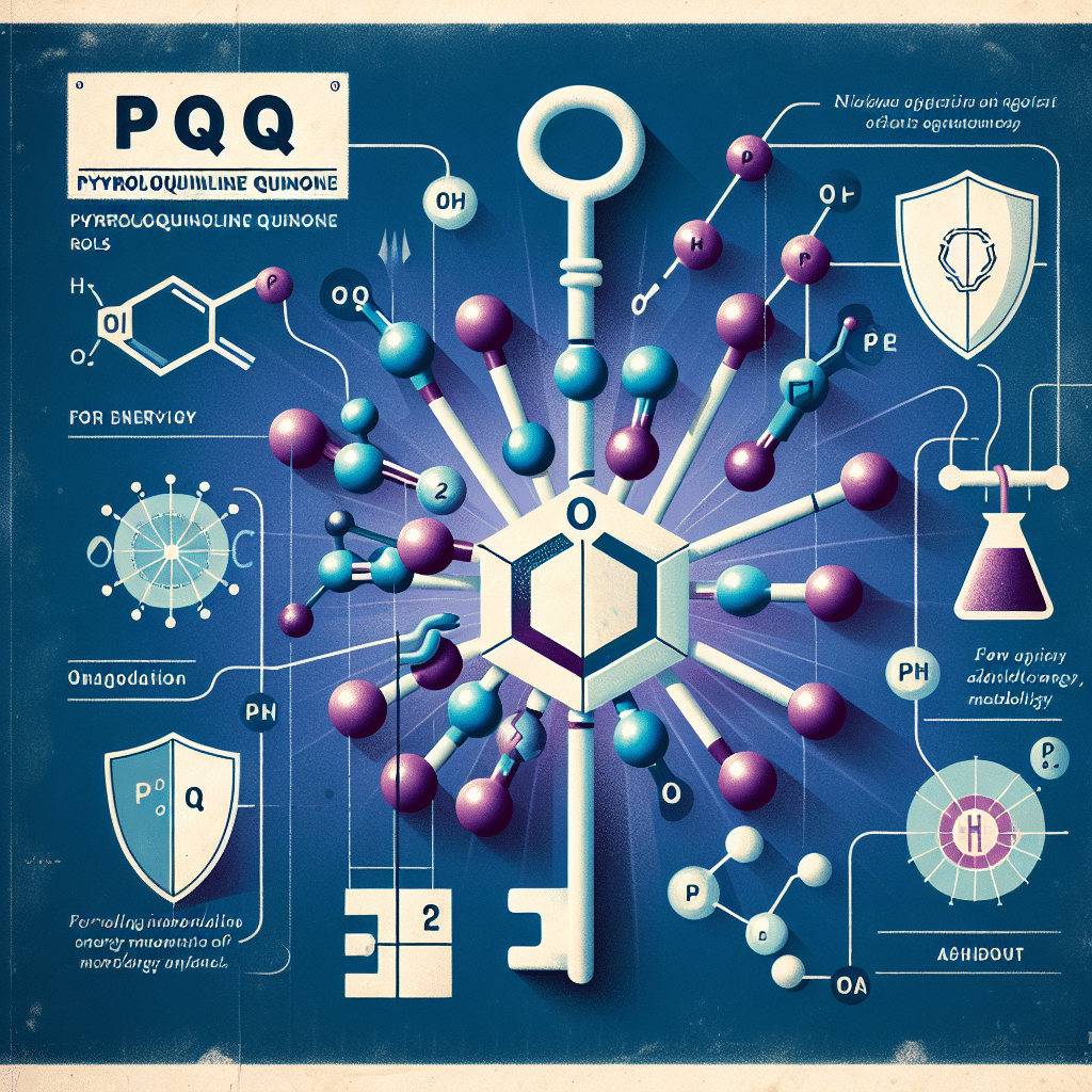 PQQ Quinone: Uses and Benefits