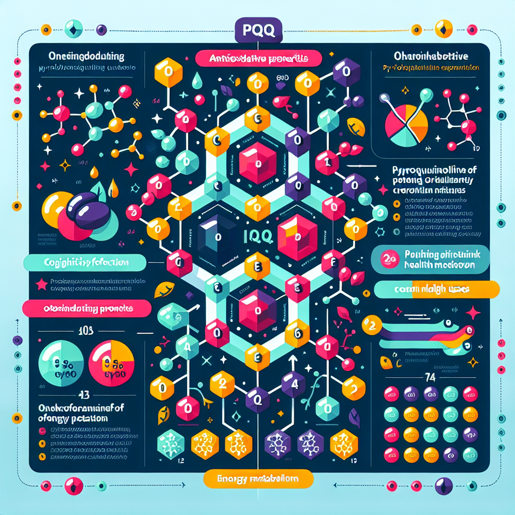 PQQ Definition: Health Uses