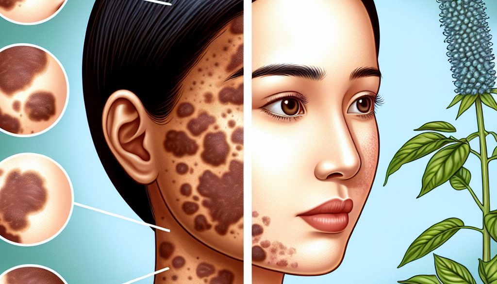 Silymarin for Melasma Treatment Benefits