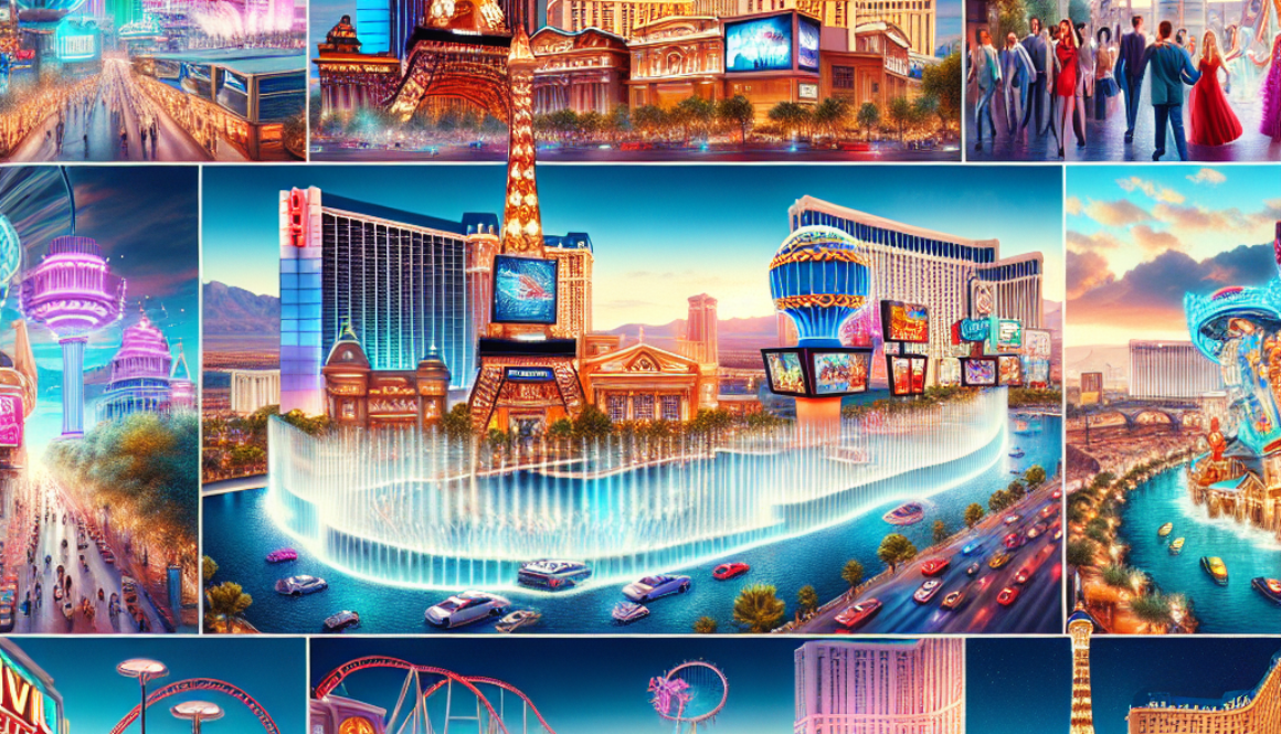 Mnm Las Vegas: Best Attractions