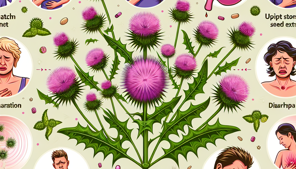 Milk Thistle Seed Extract Side Effects