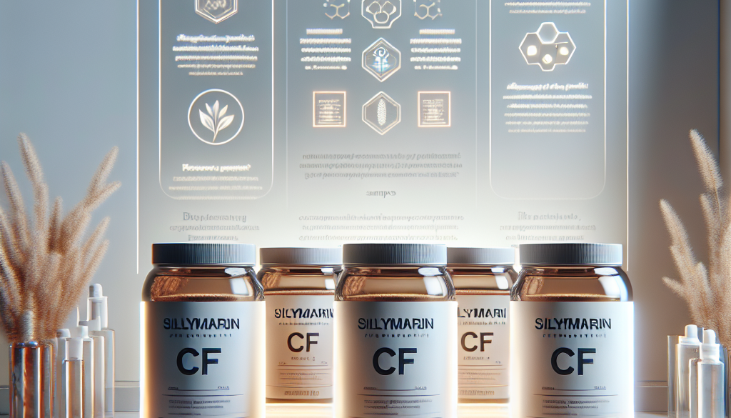 Silymarin CF Sample Availability and Benefits