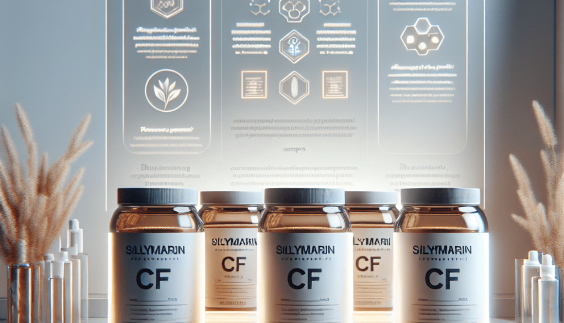 Silymarin CF Sample Availability and Benefits