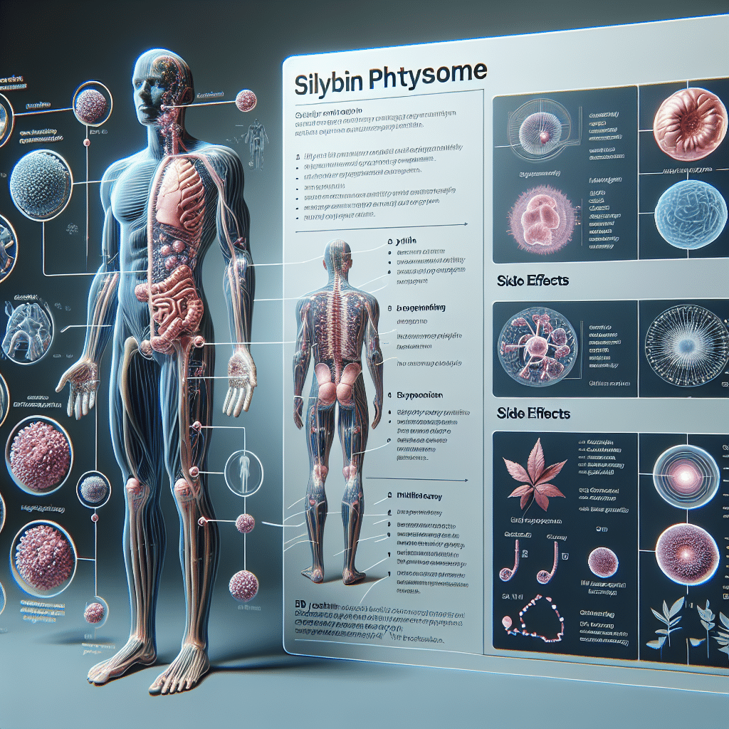 Silybin Phytosome Side Effects: Explained