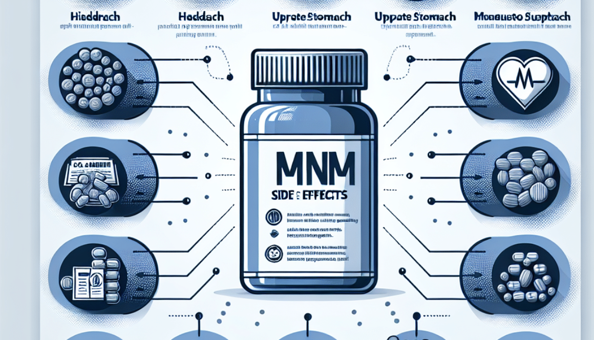 Mnm Supplement Side Effects: Explained