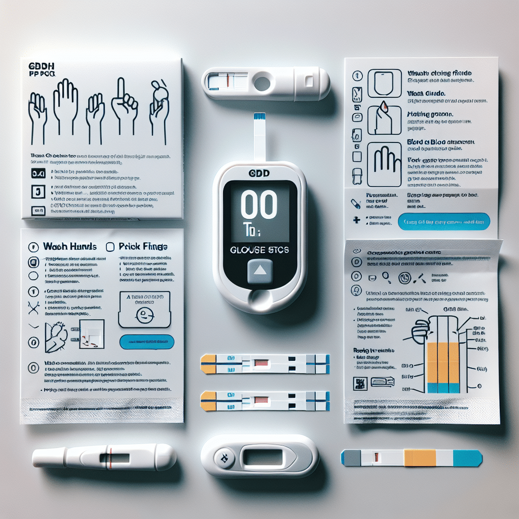 GDH PQQ Test Strips: Uses