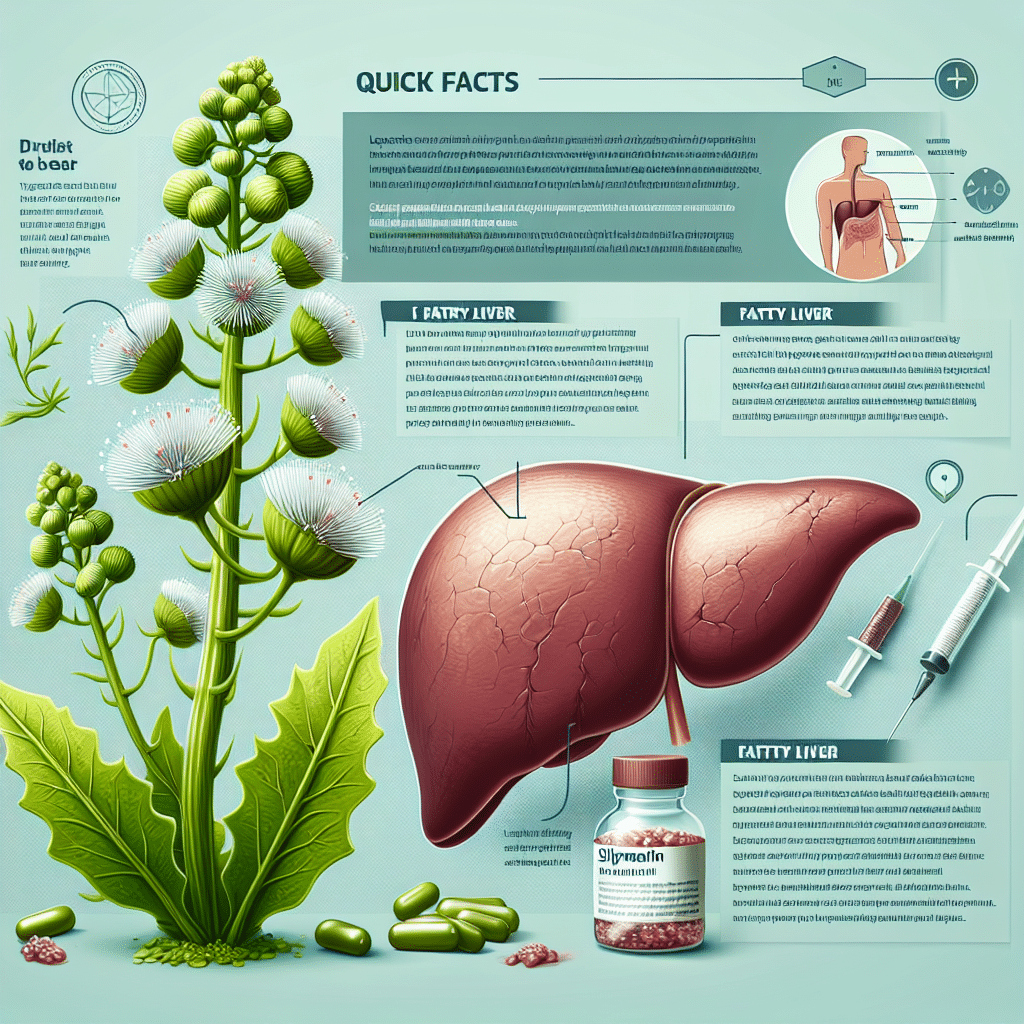 Silymarin for Fatty Liver: Treatment Guide