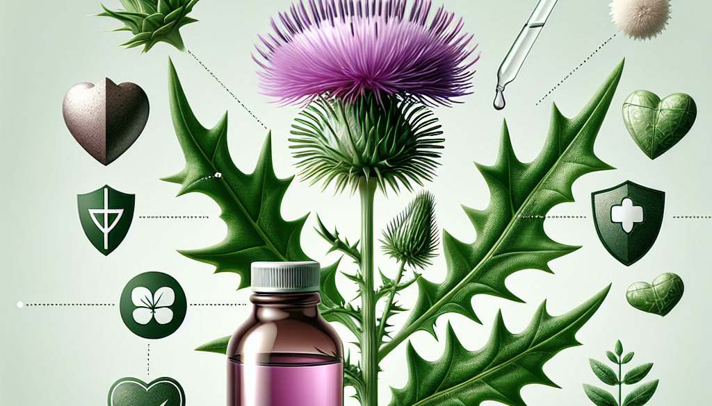 Pure Milk Thistle Extract: Benefits