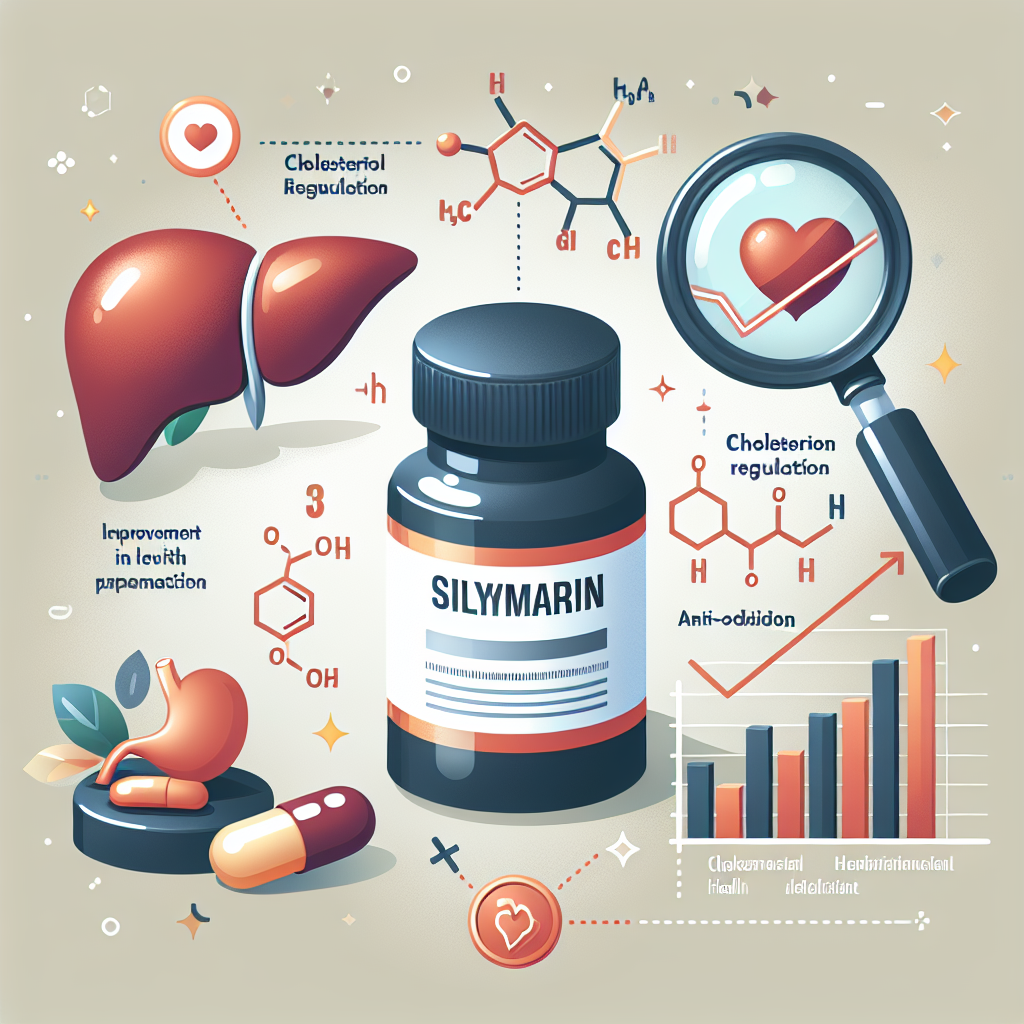 Silymarin Health Benefits Explained