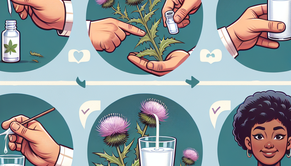 How to Use Milk Thistle Extract: Tips