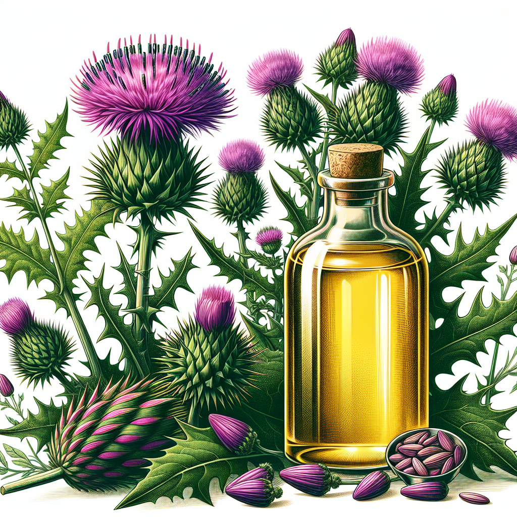 What Is Milk Thistle Seed Extract?