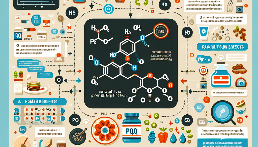 Examine PQQ: Health Uses