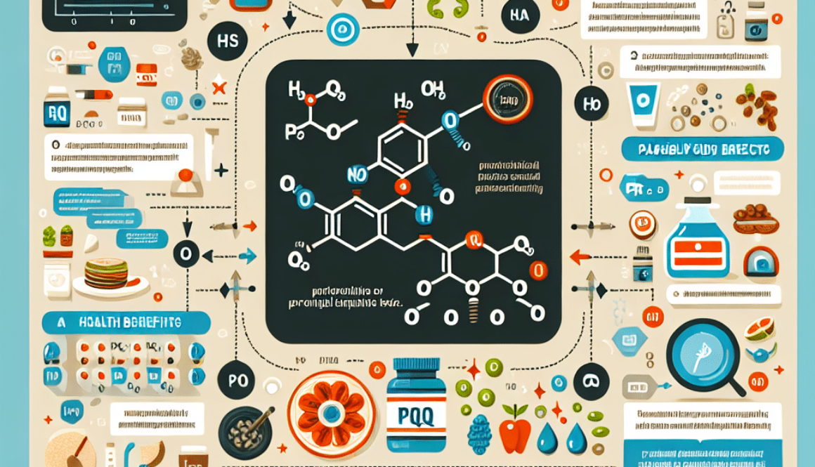 Examine PQQ: Health Uses