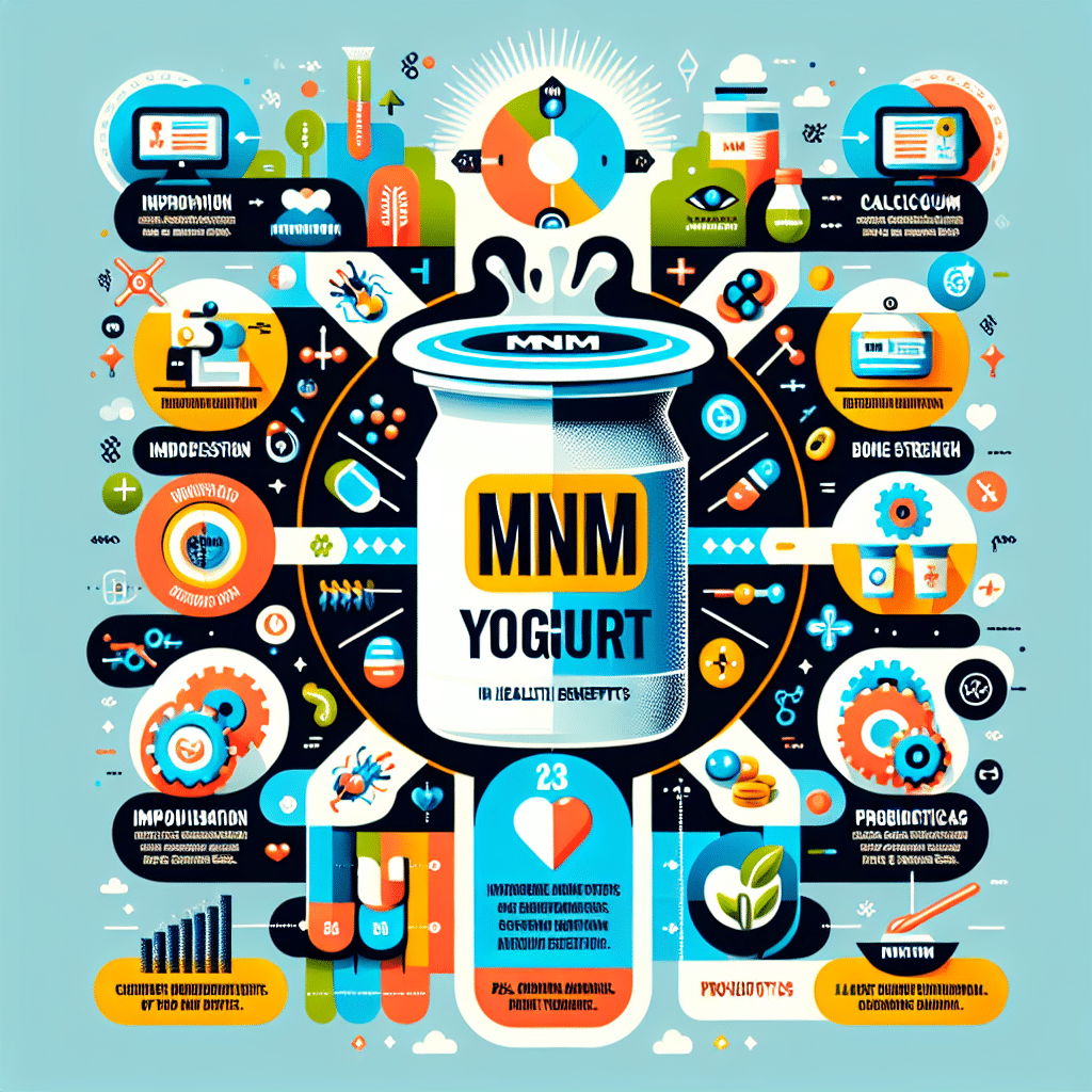 Mnm Yogurt: Health Benefits Explained