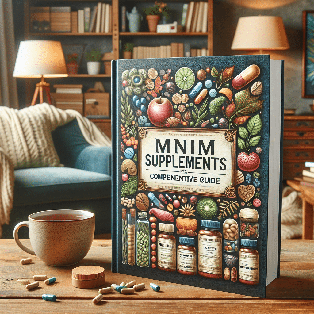 Mnm Supplements: Comprehensive Guide