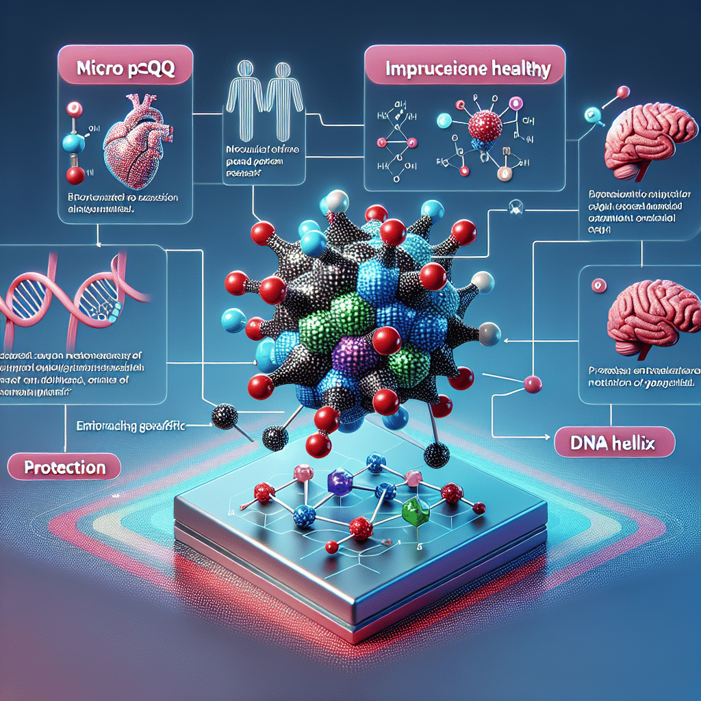 Micro PQQ Benefits: Health Uses