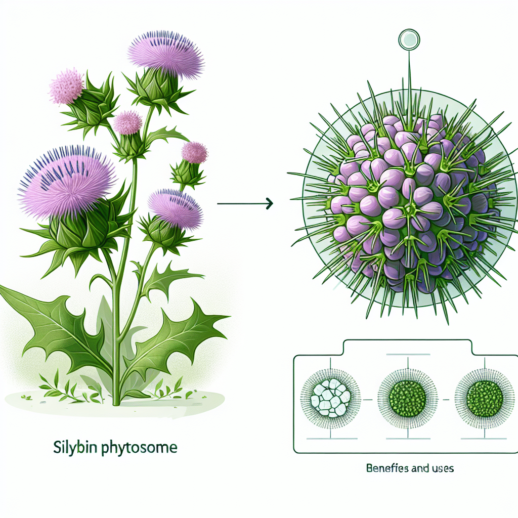 Silybin Phytosome: Benefits and Uses