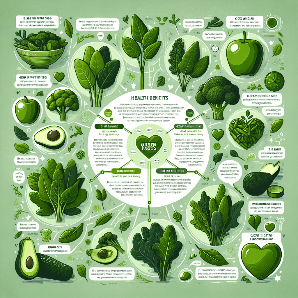 Mnm Green: Health Benefits Explained