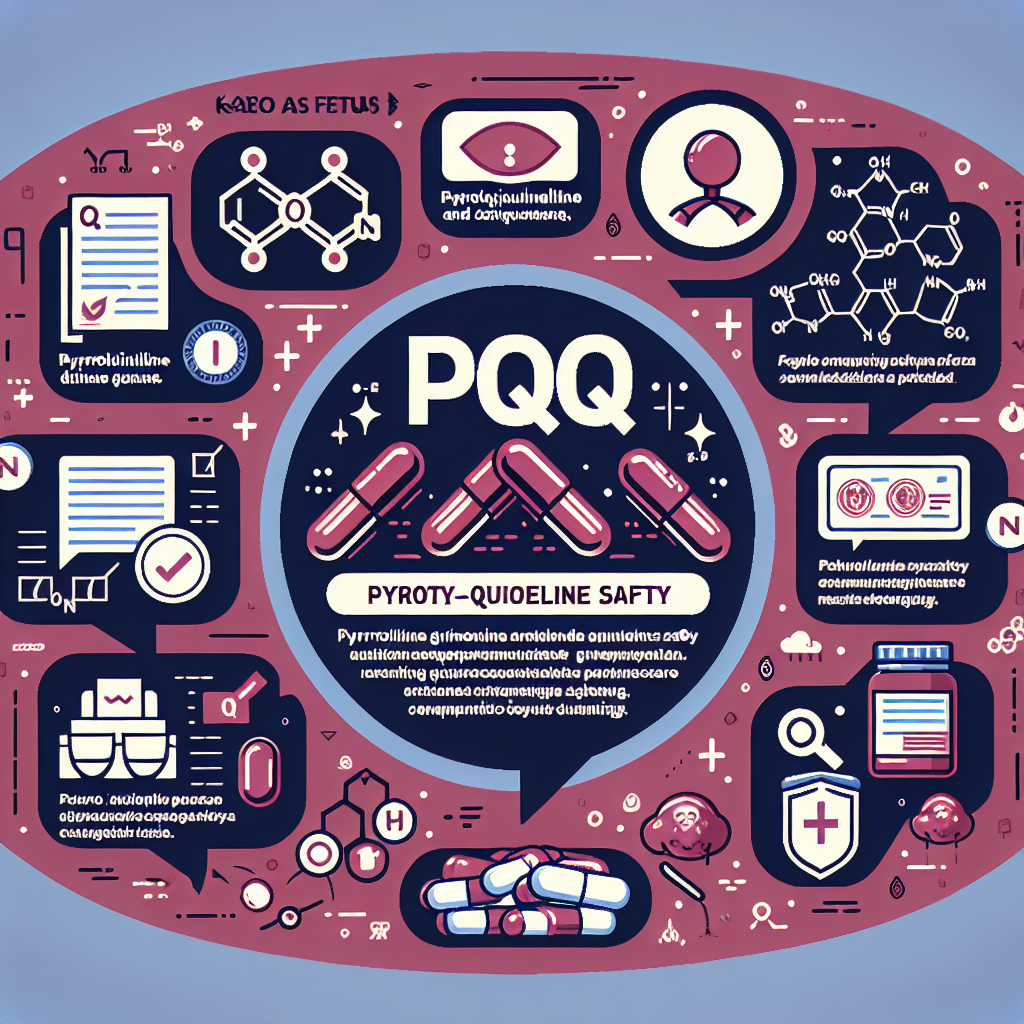 Is PQQ Safe to Take? Facts