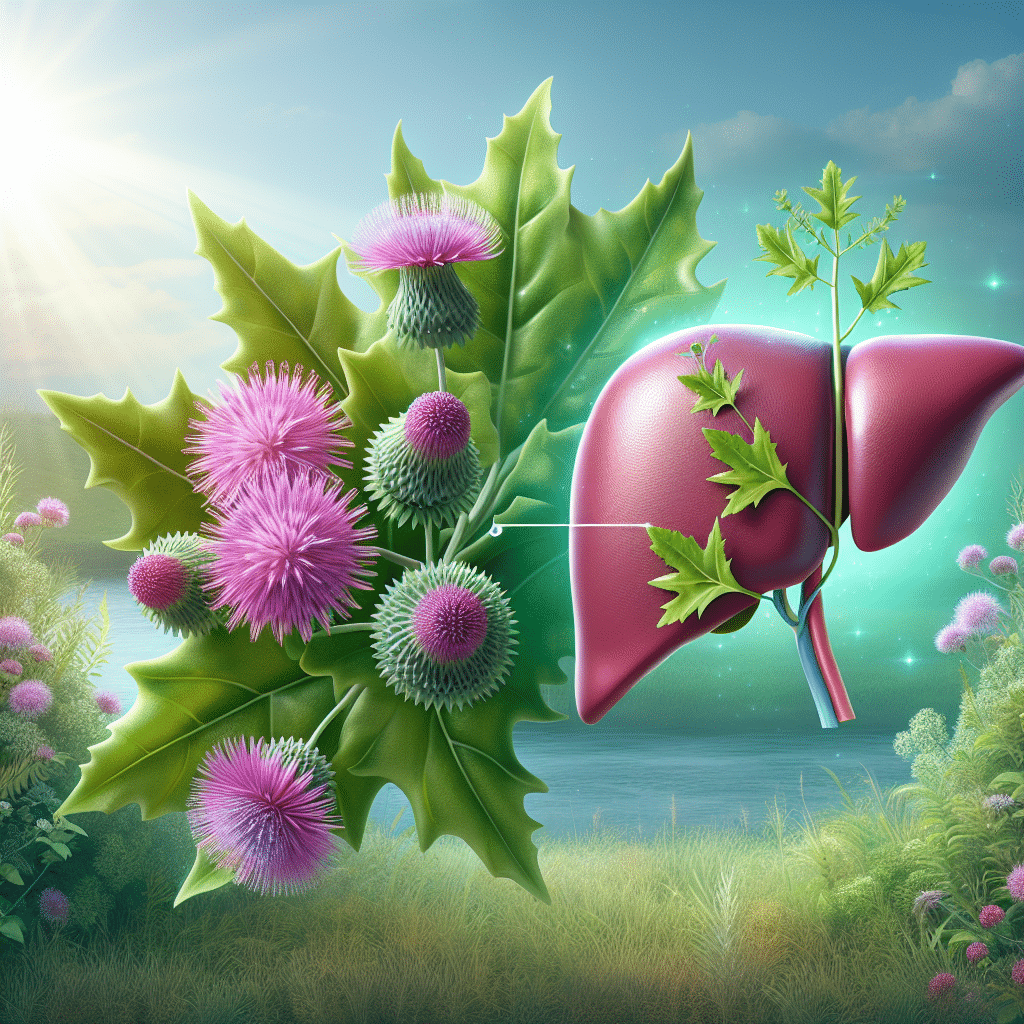 Silymarin Dose for Fatty Liver Treatment