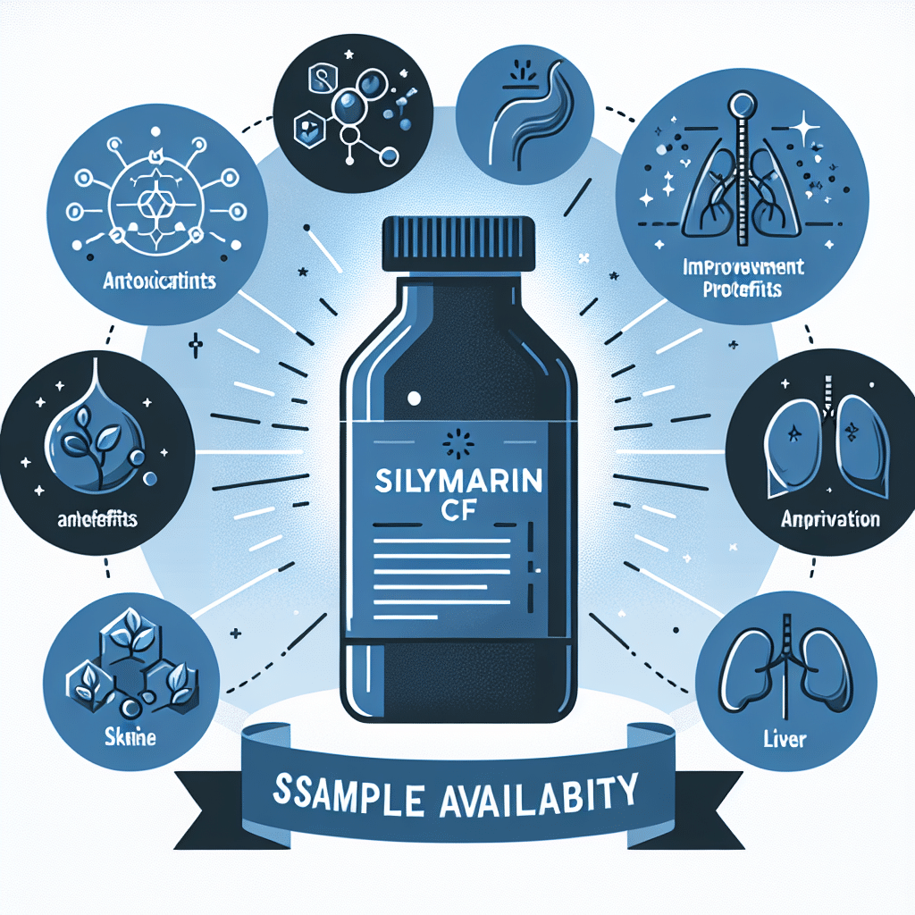 Silymarin CF Sample Availability and Benefits